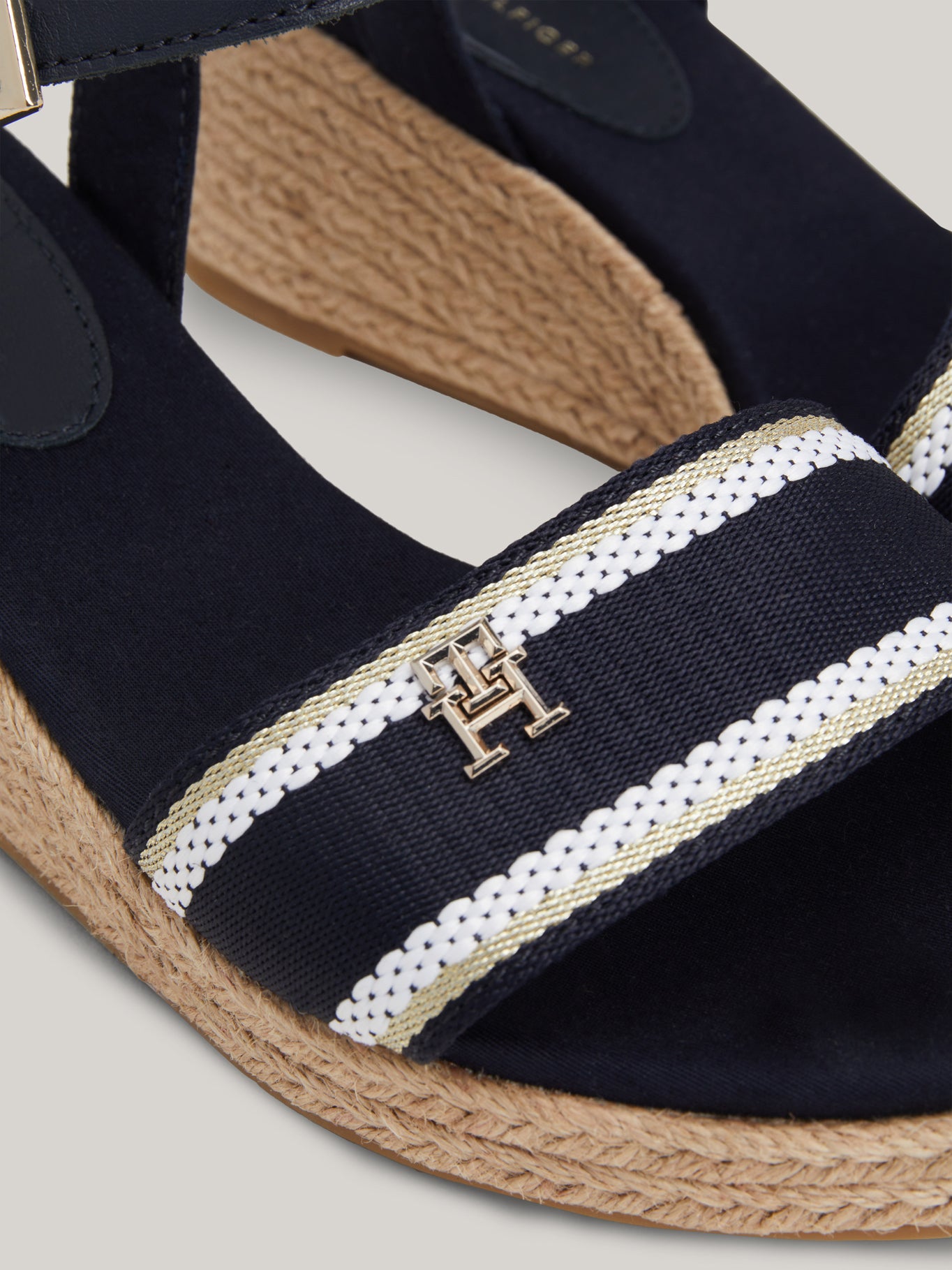 Sandalias Tommy Hilfiger P/ Damas